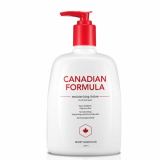 Canadian formula moisturizing lotion
